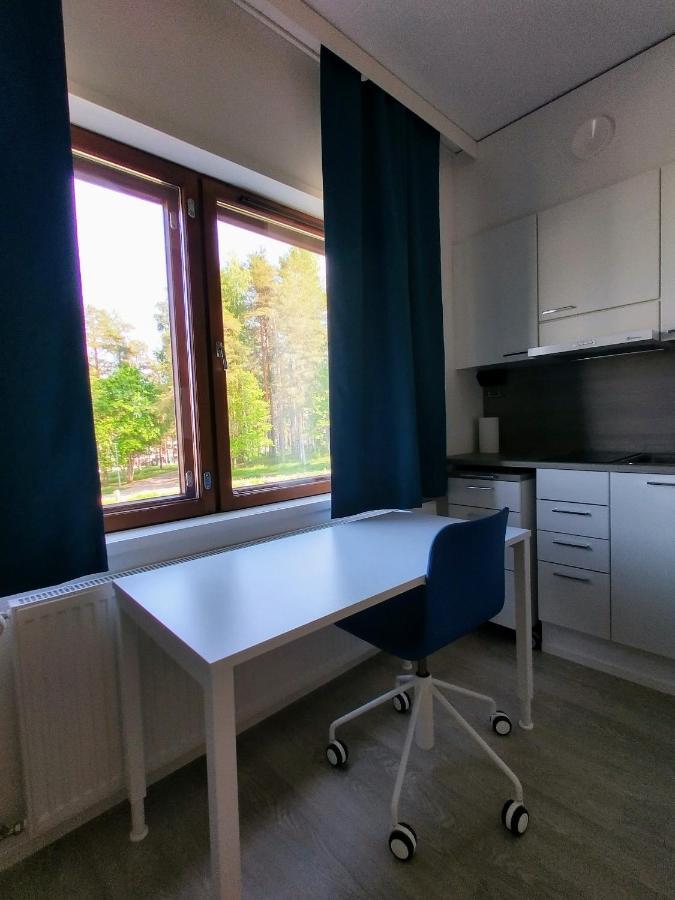 Harju Apartments Jyväskylä Buitenkant foto
