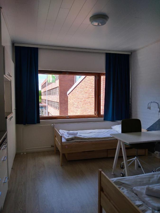 Harju Apartments Jyväskylä Buitenkant foto