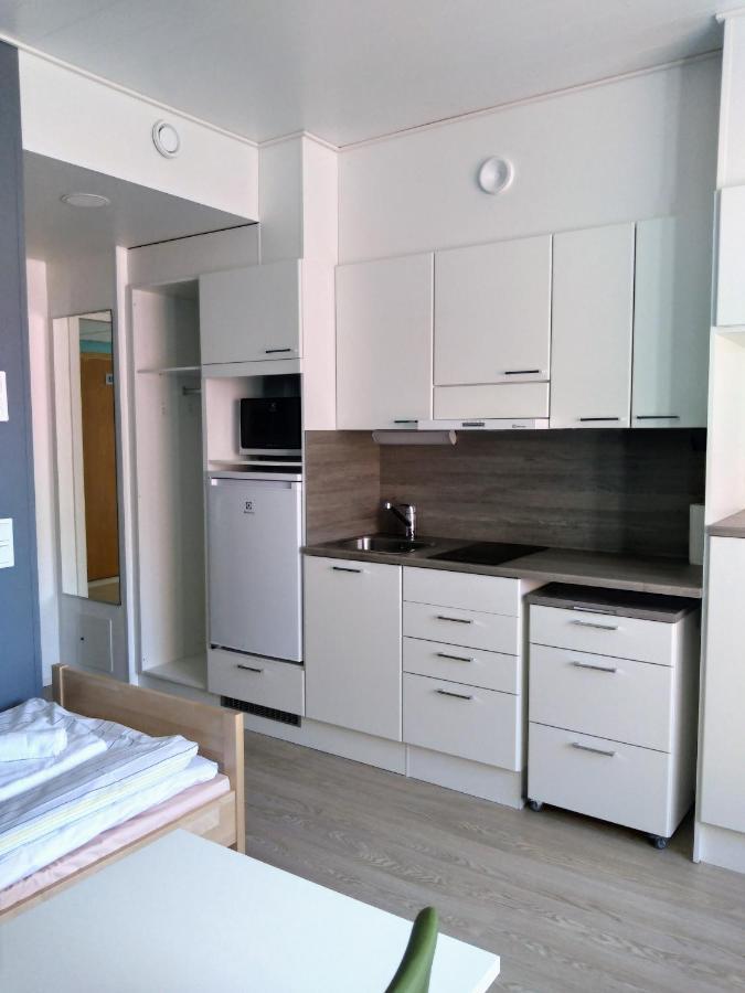 Harju Apartments Jyväskylä Buitenkant foto