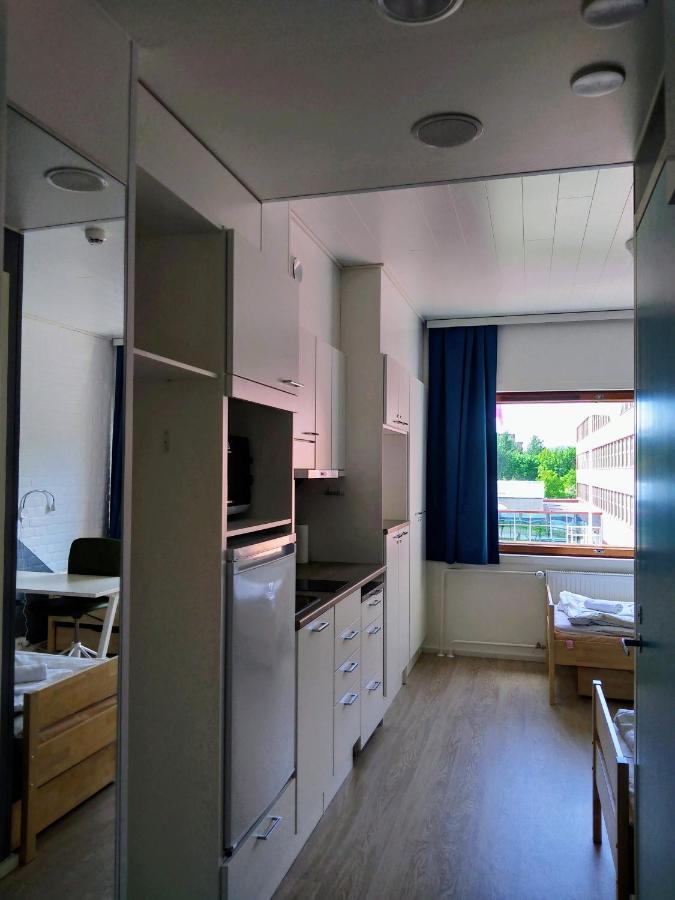 Harju Apartments Jyväskylä Buitenkant foto