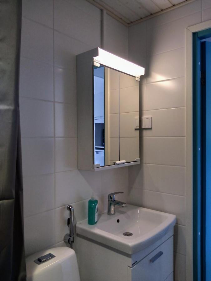 Harju Apartments Jyväskylä Buitenkant foto