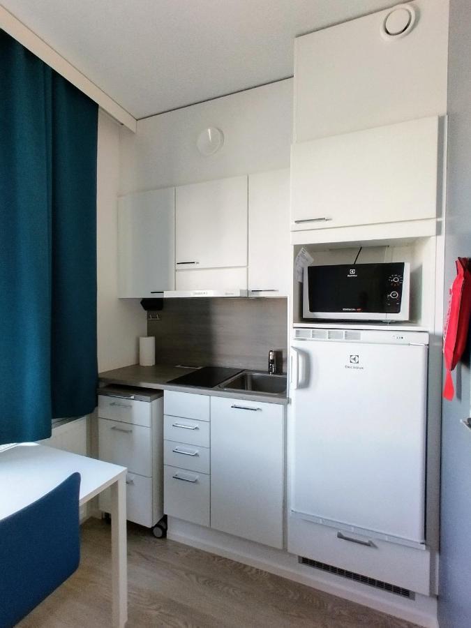 Harju Apartments Jyväskylä Buitenkant foto