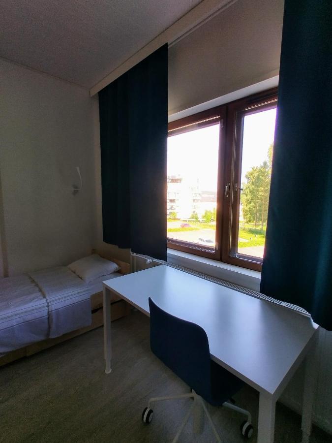 Harju Apartments Jyväskylä Buitenkant foto