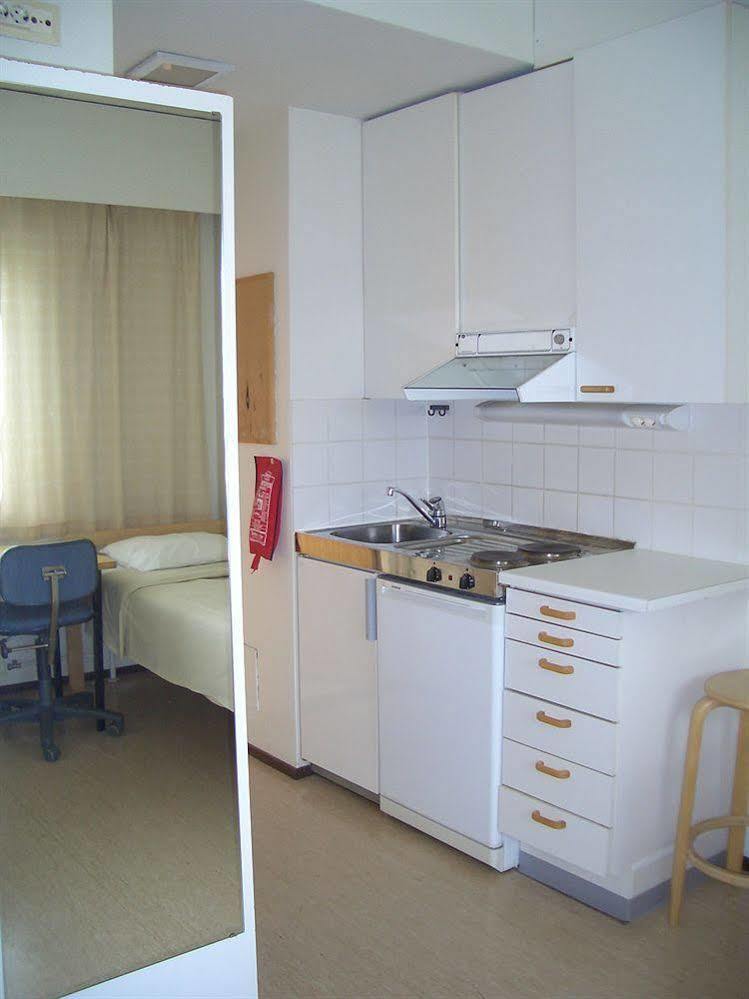 Harju Apartments Jyväskylä Buitenkant foto