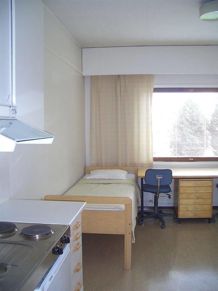 Harju Apartments Jyväskylä Buitenkant foto